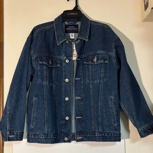 Canyon River Blues Indigo Denim Jacket